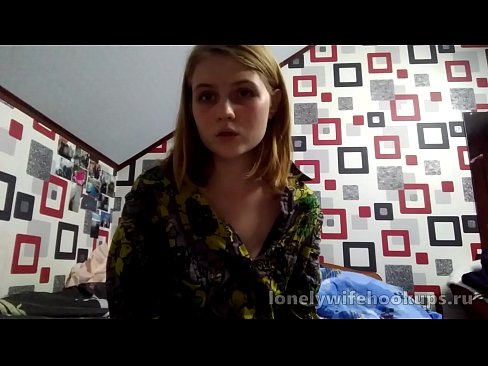 ❤️ روس سے نوجوان سنہرے بالوں والی طالب علم کو بڑی ڈکس پسند ہے۔ ❌ مقعد فحش ﹏