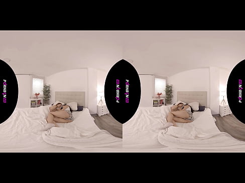 ❤️ PORNBCN VR دو نوجوان ہم جنس پرست 4K 180 3D ورچوئل رئیلٹی جنیوا بیلوچی کترینہ مورینو میں سینگوں سے جاگ رہے ہیں ❌ مقعد فحش ﹏