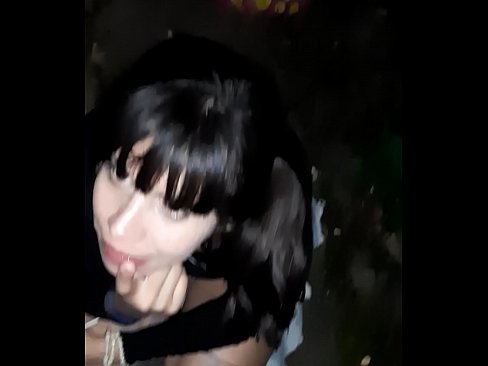 ❤️ سڑک پر کینڈی کے بدلے عضو تناسل کی سوجن ❌ مقعد فحش ﹏
